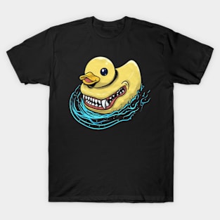 Demon Duck T-Shirt